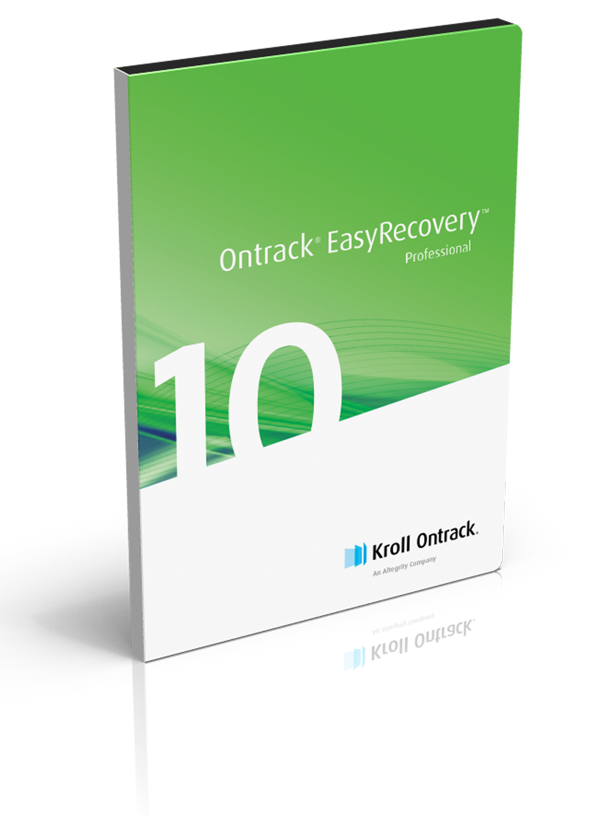 Ontrack EasyRecovery 10.1 unterstützt jetzt Windows 8 Ontrack EasyRecovery 10.1 unterstützt jetzt Windows 8