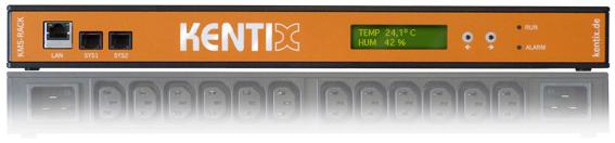 MultiSensor-Rack von Kentix