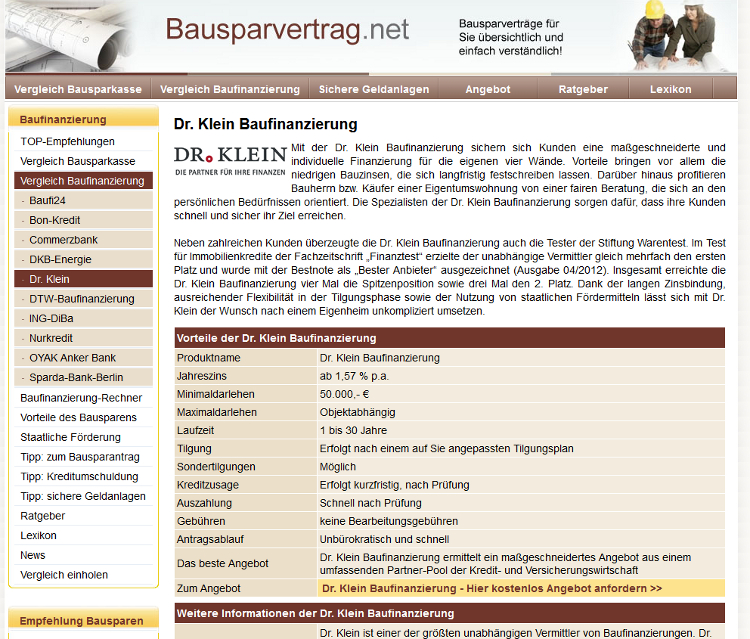 Dr Klein Testsieger Dr Klein Testsieger