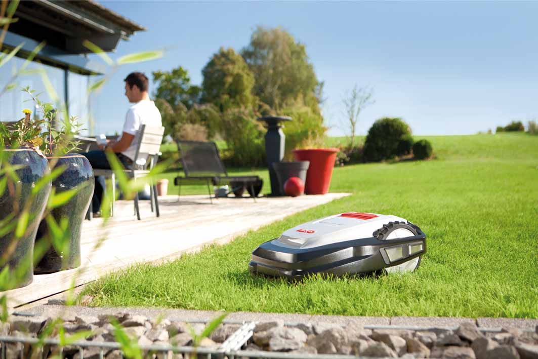 Mähroboter Robolinho AL-KO Kober AG Mähroboter Robolinho AL-KO Kober AG