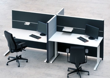 Büro Stellwände SILENCE LINE von AOS Akustik Office Systeme Büro Stellwände SILENCE LINE von AOS Akustik Office Systeme