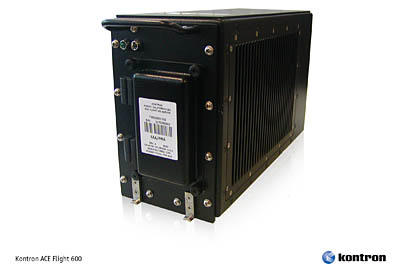 Kontron Server-Plattform ACE Flight 600 Kontron Server-Plattform ACE Flight 600