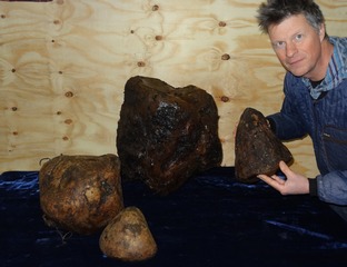 Amber und Pierre Bonnet, Biologe bei Ecomare