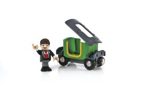 BRIO Passenger Waggon