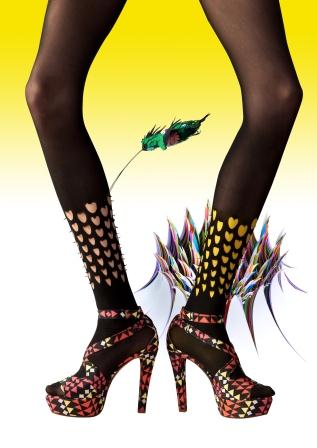 © 2012 INVISTA. CUT & PASTE trend with LYCRA® FUSION(TM) fibre © 2012 INVISTA. CUT & PASTE trend with LYCRA® FUSION(TM) fibre