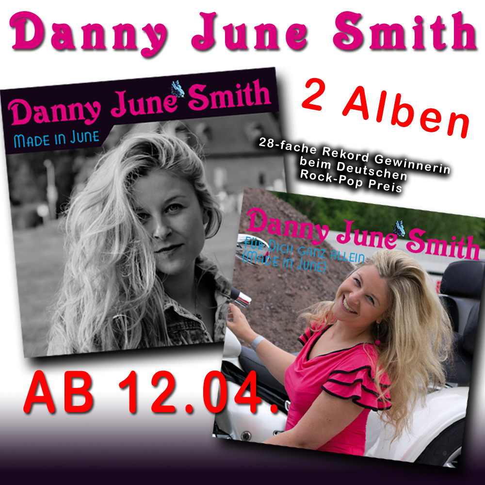 Danny June Smith - Made in June / Für Dich ganz allein Danny June Smith - Made in June / Für Dich ganz allein