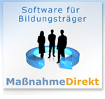MaßnahmeDirekt - Software für Bildungsträger