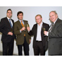 Key-Systems und BIP Investment Partners stoßen auf eine gewinnbringende Zusam-menarbeit an Key-Systems und BIP Investment Partners stoßen auf eine gewinnbringende Zusam-menarbeit an