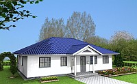 Creoplan - Bungalow Creoplan - Bungalow