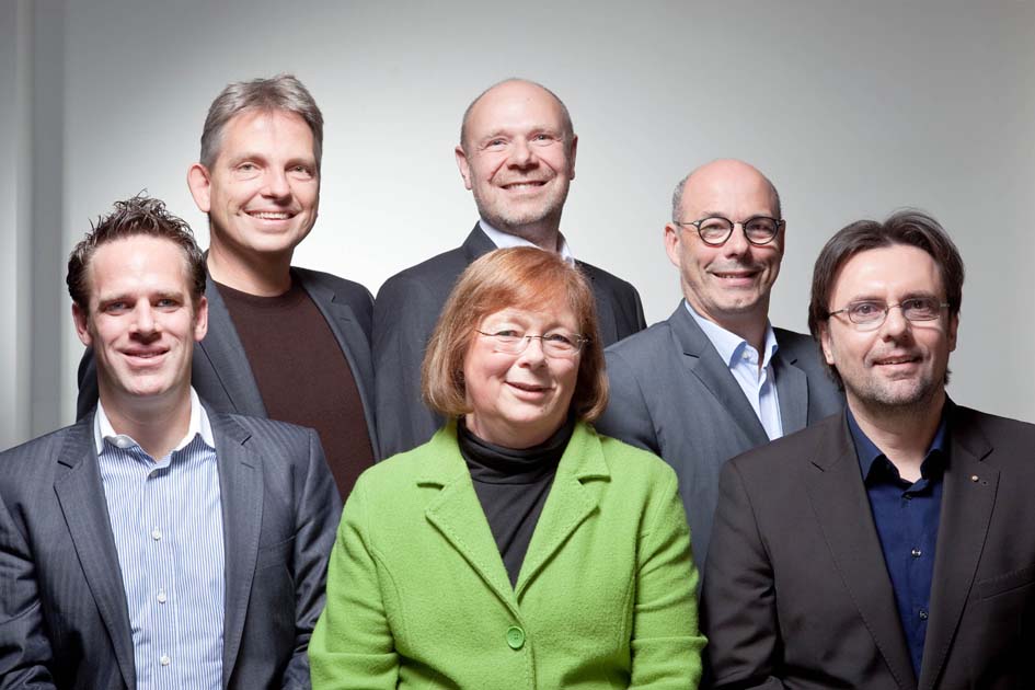 Der AIKA-Vorstand um Carsten Lange (rechts) will das AIKA-Qualitätsverständnis  stärker nach außen t