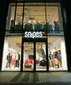 Snipes-Store in Köln (c) Snipes Snipes-Store in Köln (c) Snipes