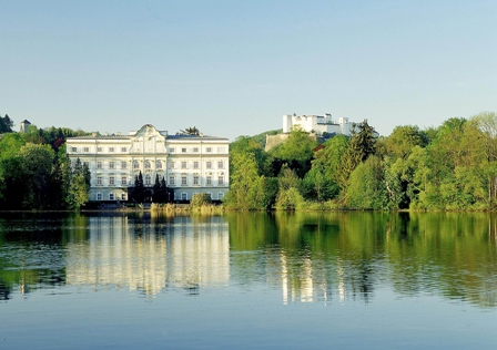 Veranstaltungsort Schloss Leopoldskron Veranstaltungsort Schloss Leopoldskron
