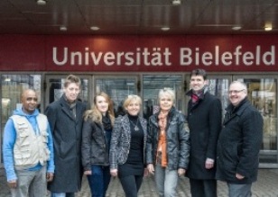 Das ADU Urban Team – Universität Bielefeld Das ADU Urban Team – Universität Bielefeld