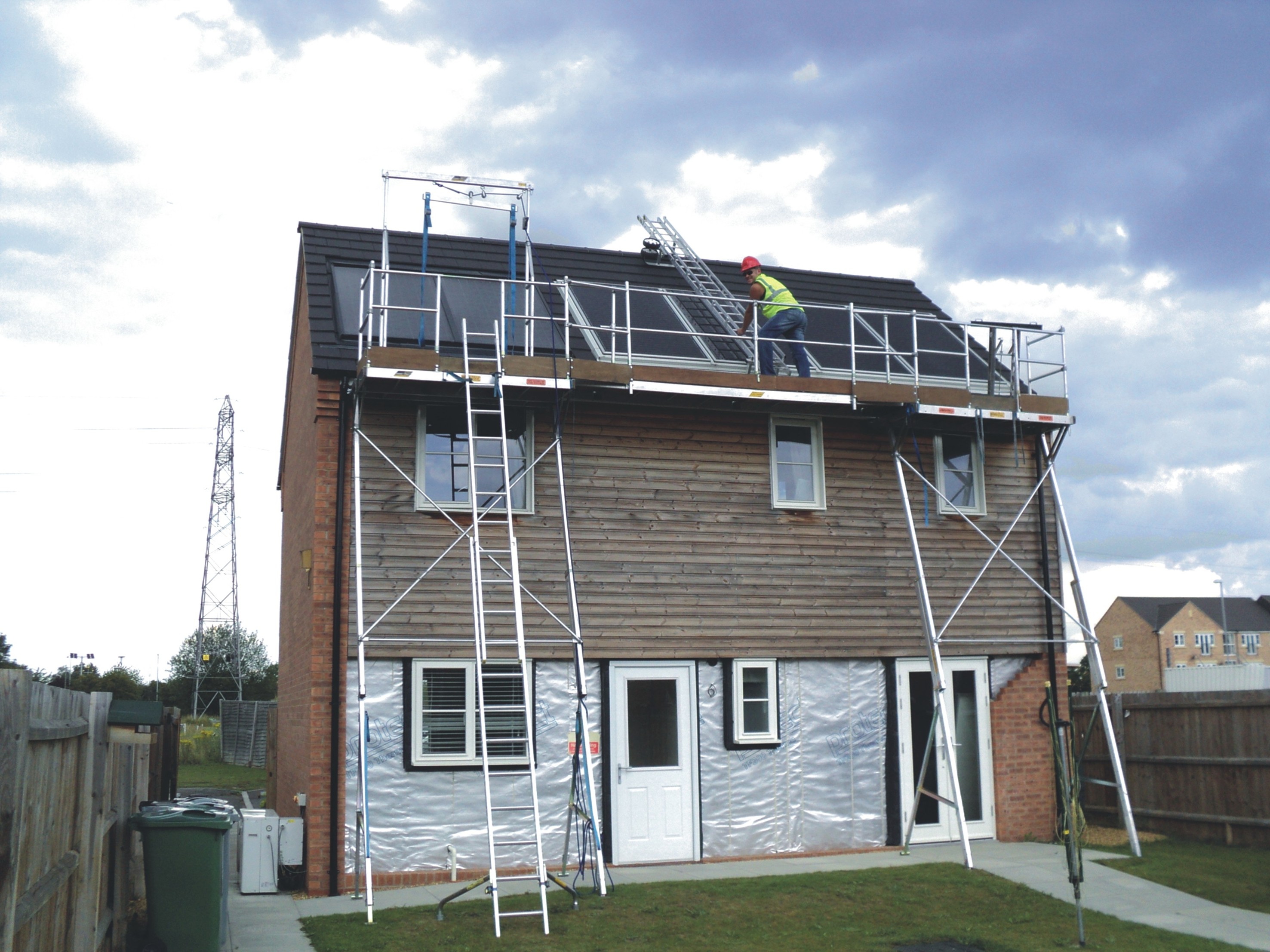SOLAR ACCESS SYSTEM SOLAR ACCESS SYSTEM