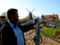 Handy-Reiseführer City2Click auf Föhr gestartet.
