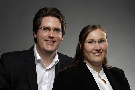 Verena und Elmar Berger