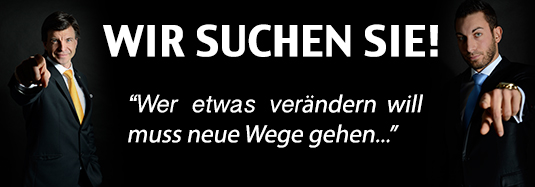 Blueway - Wir suchen Sie!