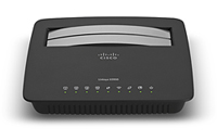 Der neue Dual-Band WLAN Router Linksys X3500 Der neue Dual-Band WLAN Router Linksys X3500