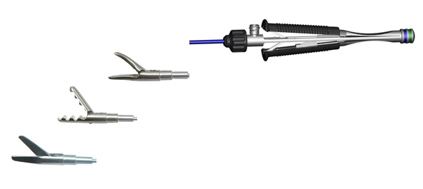 Endotrust SlimPac 2 mm-Instrumente