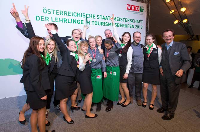 Copyright: WKW/Sparte Tourismus und Freizeitwirtschaft, Fotograf: Weinwurm Copyright: WKW/Sparte Tourismus und Freizeitwirtschaft, Fotograf: Weinwurm