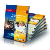 Neuer asecos Katalog Gefahrstofflagerung 2013/14