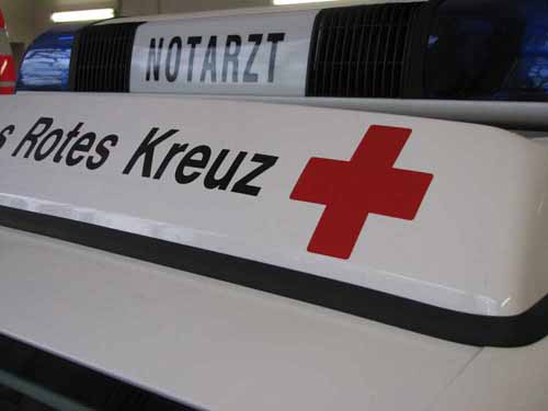 Rotes Kreuz (c) by Günther Richter und pixelio.de Rotes Kreuz (c) by Günther Richter und pixelio.de