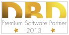 DBD Premium Software Partner 2013 DBD Premium Software Partner 2013