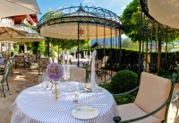 Restaurantterrasse Restaurantterrasse