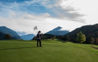 Golfplatz Golfplatz