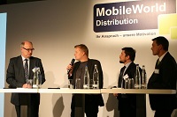 Podiumsdiskussion der Partner Podiumsdiskussion der Partner