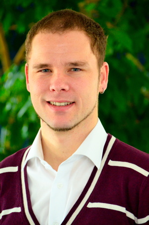Thomas Krause, Teamleiter Customs Management bei STI Deutschland