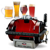 Biermaschine aus Kanada Biermaschine aus Kanada