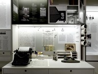 Detailansicht Prager Literaturhaus - Bild von David Maštálka, A1 Architects Detailansicht Prager Literaturhaus - Bild von David Maštálka, A1 Architects