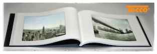 Weltpremiere für das weltweit größte Fotobuch zum Selberdrucken »TECCO:BOOK Gran Panorama«. Weltpremiere für das weltweit größte Fotobuch zum Selberdrucken »TECCO:BOOK Gran Panorama«.