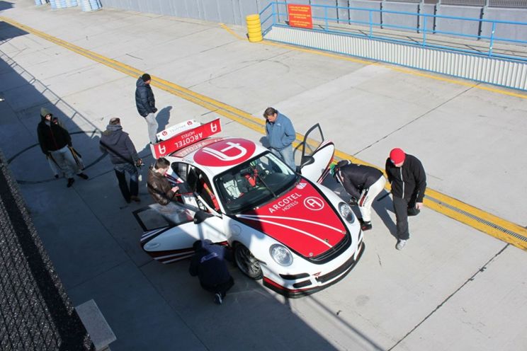 Bereit für die Herausforderung Porsche GT3 / Credit: Max Wimmer Bereit für die Herausforderung Porsche GT3 / Credit: Max Wimmer