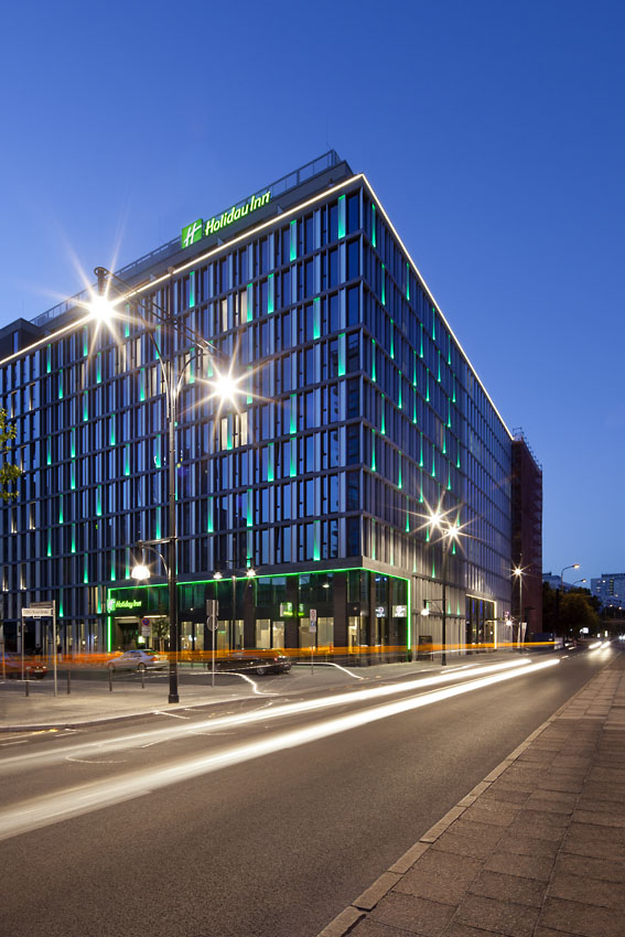 Holiday Inn Berlin - Alexanderplatz Holiday Inn Berlin - Alexanderplatz