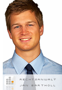 Rechtsanwalt Jan Bartholl