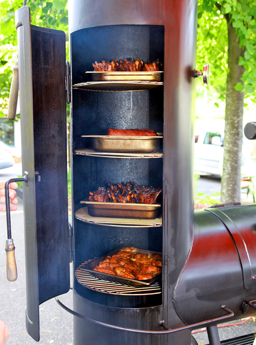 Catering Guides gibt einen Vorgeschmack auf die Sommersaison 2013 mit Grillspecials und Sommer Locat