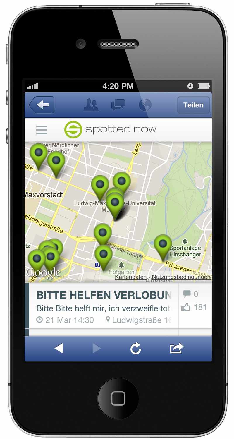 www.spottednow.com www.spottednow.com