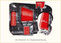 Plakatwerbung und Aussenwerbung Plakatwerbung und Aussenwerbung