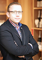 Neues Mitglied der FSGG-Geschäftsführung: Volker Grothe Foto: Holger Bernert Neues Mitglied der FSGG-Geschäftsführung: Volker Grothe Foto: Holger Bernert