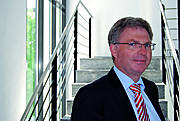 Stefan Söchtig, Geschäftsführer der Wilken Prozessmanagement GmbH Stefan Söchtig, Geschäftsführer der Wilken Prozessmanagement GmbH