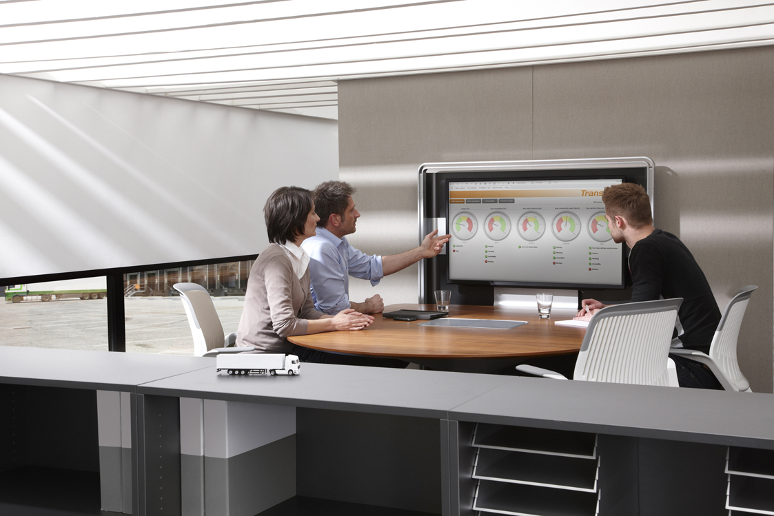 TX-DASHBOARDS: Alle wichtigen Fuhrparkdaten (KPI) stets im Blick