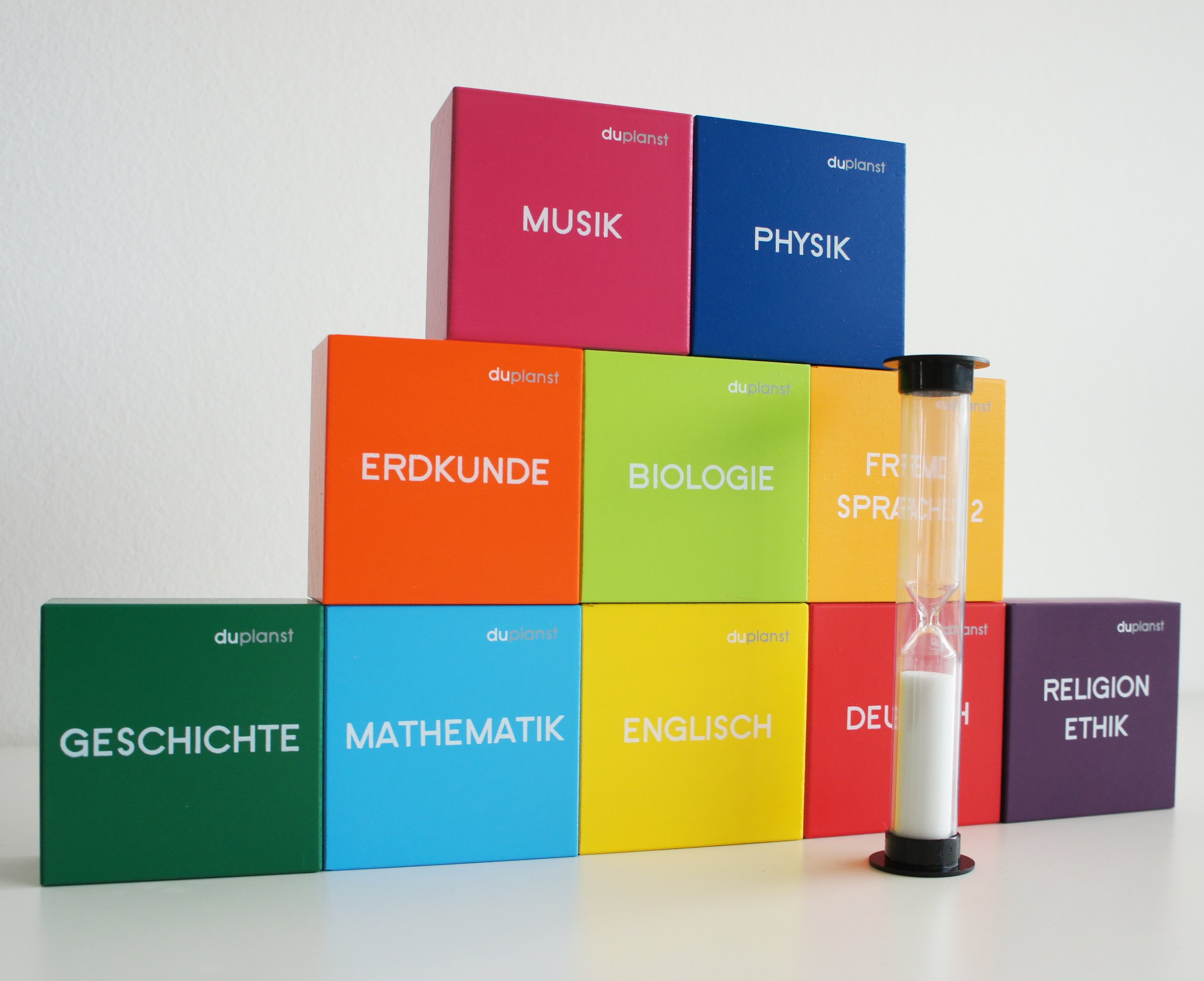 Keine komplizierte EDV und kein dickes Buch, sondern eine bunte,?griffige? Lösung. Keine komplizierte EDV und kein dickes Buch, sondern eine bunte,?griffige? Lösung.