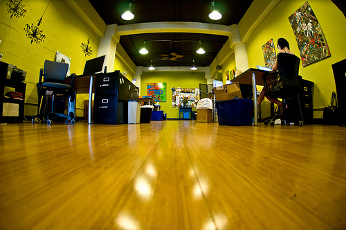 Coworking Space - San Francisco Coworking Space - San Francisco