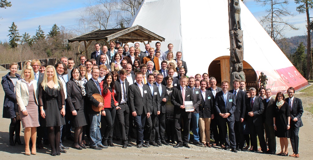 Bavarian Academy: Mit den WJ-Bayern im Wilden Westen.
