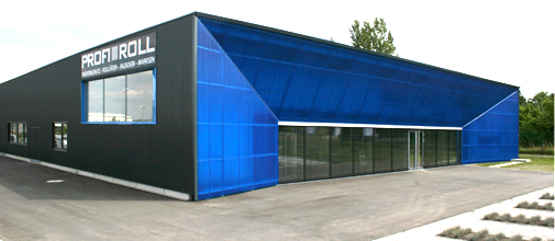PROFIROLL SCHURICHT GMBH - Firmengebäude - www.profiroll.net PROFIROLL SCHURICHT GMBH - Firmengebäude - www.profiroll.net