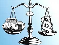 Auto & Recht, Wie Versicherungen sich um Zahlungen drücken.Wirtschaftsinteressen vor Recht.
