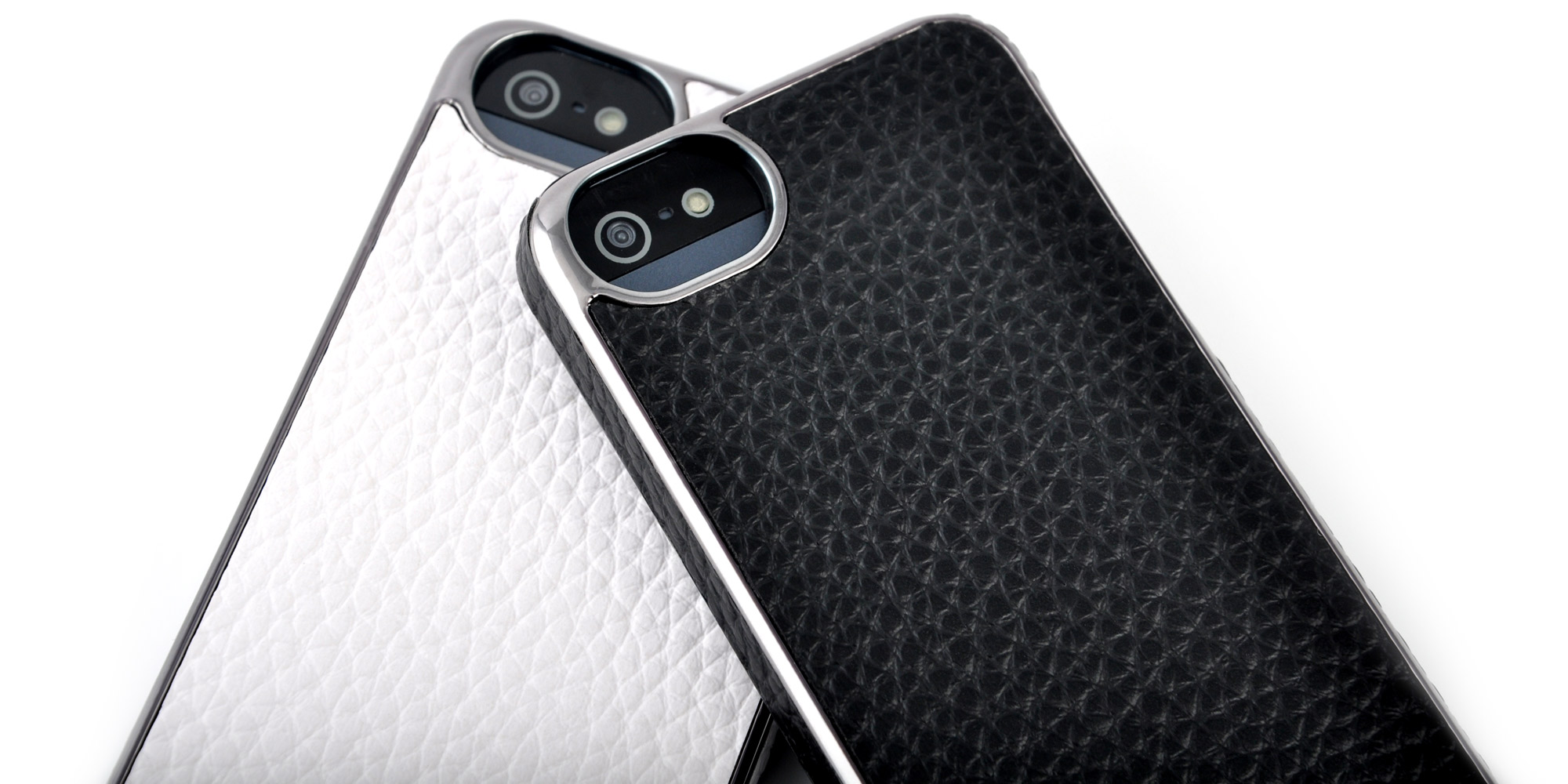 Das neue Corium Metallic Case für das iPhone 5 von QUADOCTA
