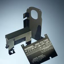 Formex Isolierteile Formex Isolierteile